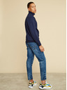ZOOT.lab Dunkelblaues Herren-Sweatshirt ZOOT.lab Malvin