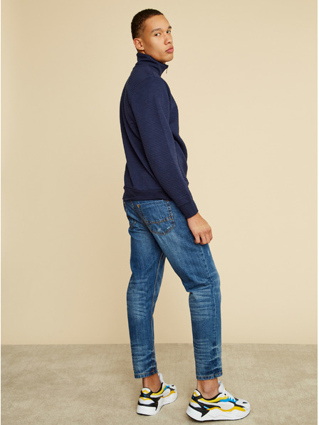 ZOOT.lab Dunkelblaues Herren-Sweatshirt ZOOT.lab Malvin