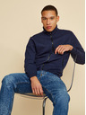 ZOOT.lab Dunkelblaues Herren-Sweatshirt ZOOT.lab Malvin