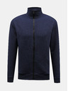 ZOOT.lab Dunkelblaues Herren-Sweatshirt ZOOT.lab Malvin