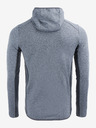 ALPINE PRO Herren Sweatshirt ALPINE PRO KOPED dk.true grau
