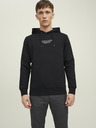 Jack & Jones Jack & Jones Herren Kapuzenpullover schwarz