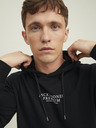 Jack & Jones Jack & Jones Herren Kapuzenpullover schwarz