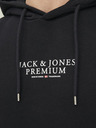 Jack & Jones Jack & Jones Herren Kapuzenpullover schwarz