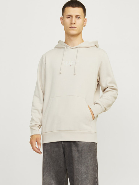 Jack & Jones Jack & Jones Herren Kapuzenpullover Beige