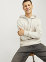 Jack & Jones Jack & Jones Herren Kapuzenpullover Beige