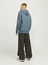 Jack & Jones Blauer Jack & Jones Kapuzenpullover für Herren