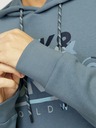 Jack & Jones Blauer Jack & Jones Kapuzenpullover für Herren