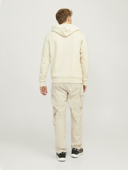 Jack & Jones Jack & Jones Herren Kapuzenpullover Beige