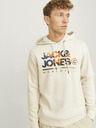 Jack & Jones Jack & Jones Herren Kapuzenpullover Beige