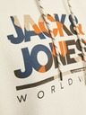 Jack & Jones Jack & Jones Herren Kapuzenpullover Beige