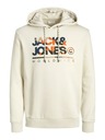 Jack & Jones Jack & Jones Herren Kapuzenpullover Beige