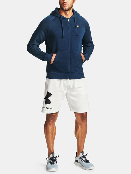 Under Armour Herren-Sweatjacke Under Armour Rival Fleece Fz Hoodie