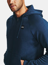 Under Armour Herren-Sweatjacke Under Armour Rival Fleece Fz Hoodie