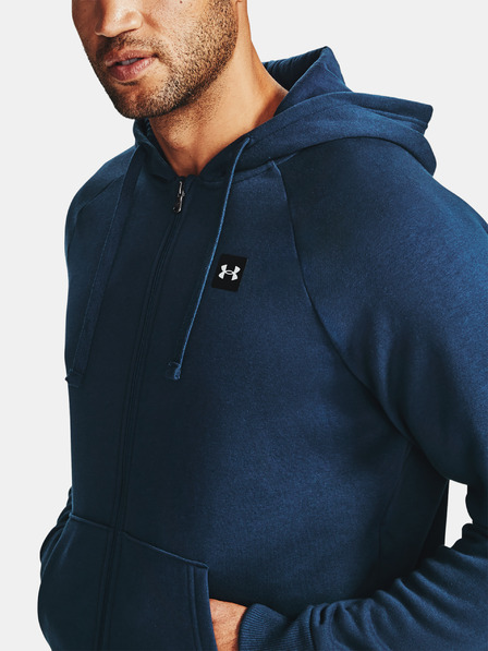 Under Armour Herren-Sweatjacke Under Armour Rival Fleece Fz Hoodie