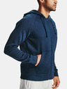 Under Armour Herren-Sweatjacke Under Armour Rival Fleece Fz Hoodie