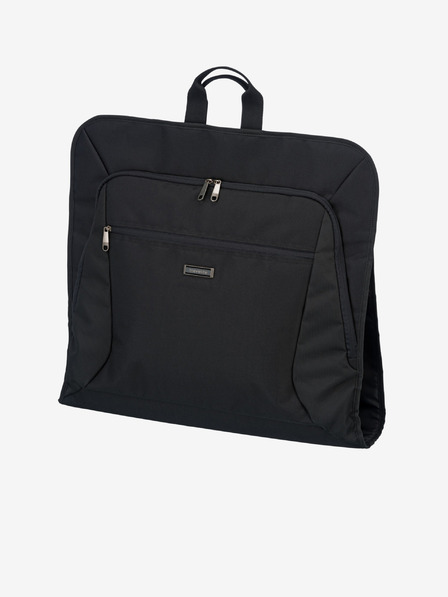 Travelite Kleidersack Travelite Mobile Garment Sleeve Schwarz