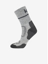 Kilpi Hellgraue Unisex-Sportsocken Kilpi STEYR