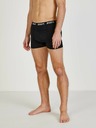 ZOOT.lab Dreier-Set Herren-Boxershorts in schwarz, blau und grau ZOOT.lab