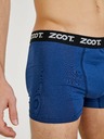 ZOOT.lab Dreier-Set Herren-Boxershorts in schwarz, blau und grau ZOOT.lab