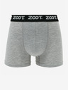 ZOOT.lab Dreier-Set Herren-Boxershorts in blau, grau und schwarz ZOOT.lab