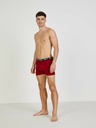 ZOOT.lab Dreier-Set Herren-Boxershorts in grau, blau und rot ZOOT.lab