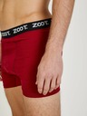 ZOOT.lab Dreier-Set Herren-Boxershorts in grau, blau und rot ZOOT.lab