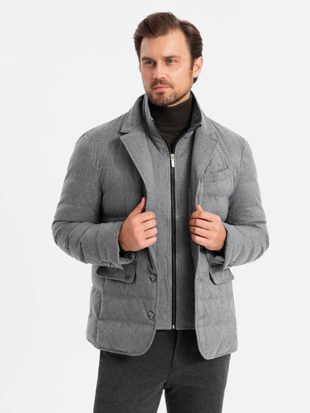 Ombre Clothing Ombre Clothing Jacke für Männer