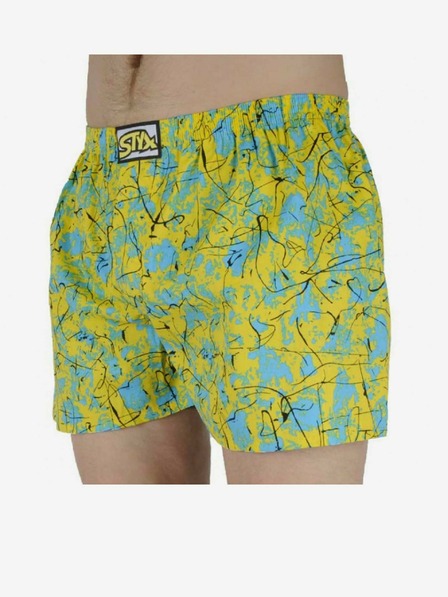 Styx Styx Art klassische Gummishorts für Männer Jáchym