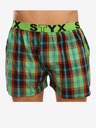 Styx Herren Styx Sport-Gummi-Shorts Multicolour