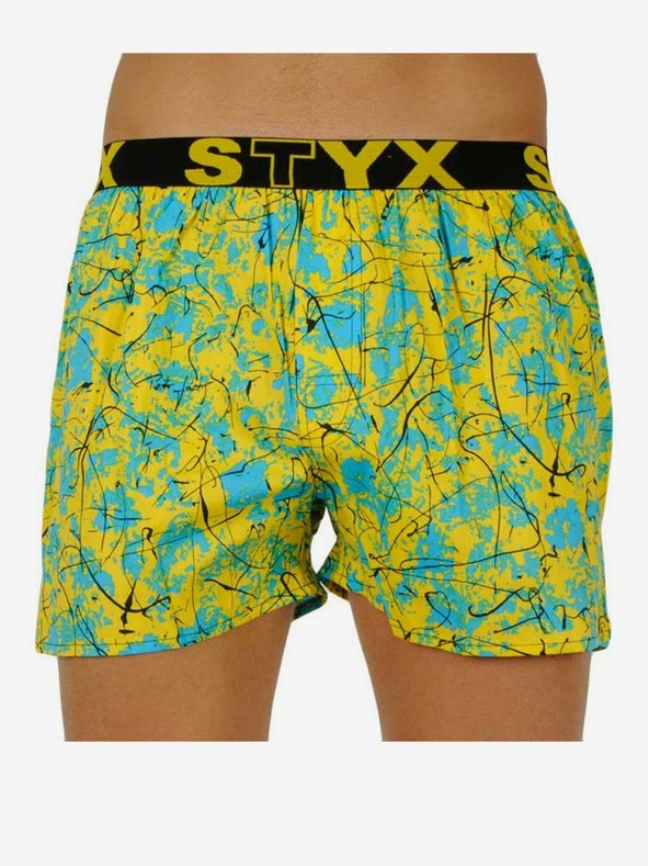 Styx Herren Styx Art Sport Shorts Jáchym