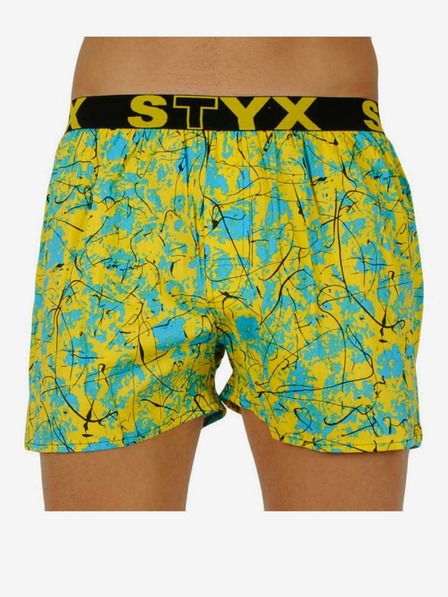 Styx Herren Styx Art Sport Shorts Jáchym