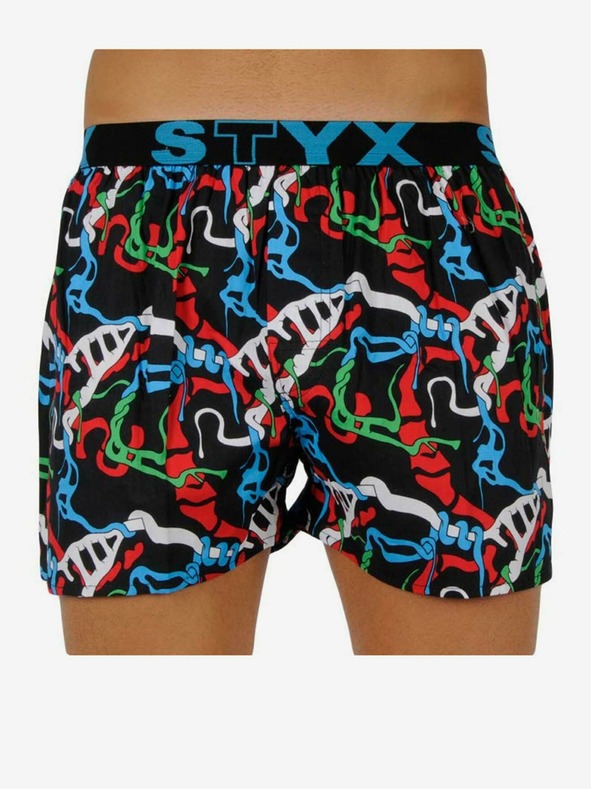 Styx Herren Styx Art Sport Gummishorts Dschungel