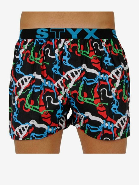 Styx Herren Styx Art Sport Gummishorts Dschungel