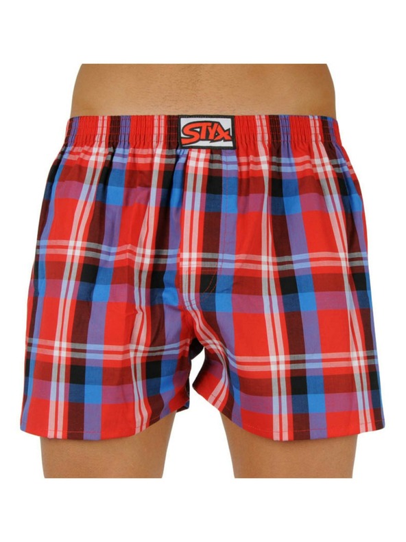 Styx Styx Classic Rubber Shorts für Männer Multicolour