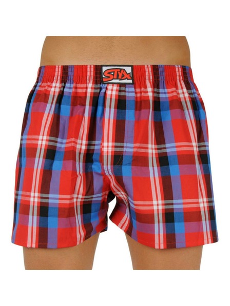 Styx Styx Classic Rubber Shorts für Männer Multicolour