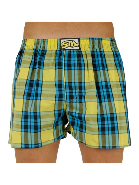 Styx Styx Classic Rubber Shorts für Männer Multicolour
