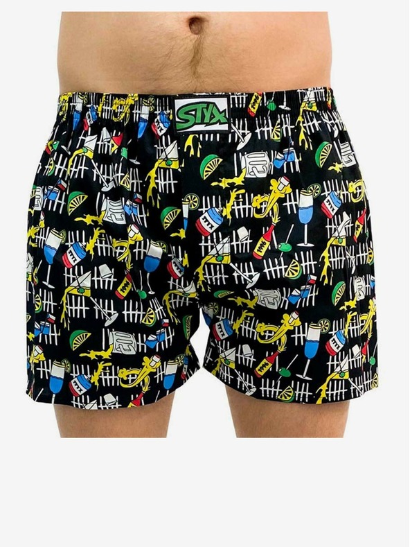 Styx Herrenshorts Styx art classic rubber party