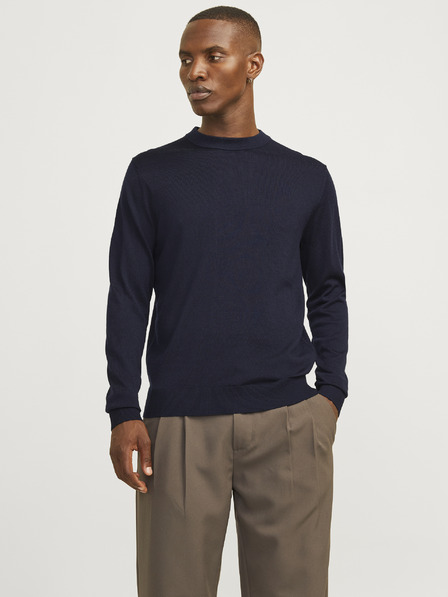 Jack & Jones Dunkelblau Jack & Jones Herren Pullover