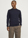 Jack & Jones Dunkelblau Jack & Jones Herren Pullover