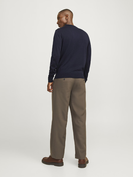 Jack & Jones Dunkelblau Jack & Jones Herren Pullover