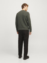 Jack & Jones Khaki Jack & Jones Herren Pullover
