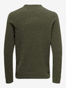 ONLY & SONS Khaki Herren ONLY & SONS Ese Pullover