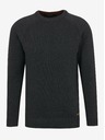 ZOOT.lab Dunkelgrauer Herren-Basic-Pullover ZOOT.lab Olin