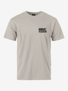 Horsefeathers Verzerren Sie das Horsefeathers-T-Shirt