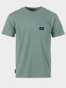 Horsefeathers T-shirt Alpha - blauer Dunst Größe L HORSEFEATHERS