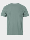 Horsefeathers T-shirt Alpha - blauer Dunst Größe L HORSEFEATHERS