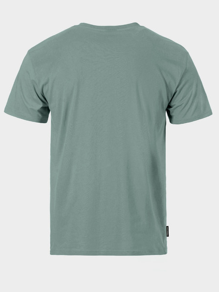 Horsefeathers T-shirt Alpha - blauer Dunst Größe L HORSEFEATHERS