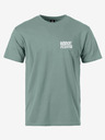 Horsefeathers Verzerren Sie das Horsefeathers-T-Shirt