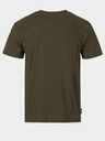 Horsefeathers T-shirt Alpha - verbrannt oliv Größe L HORSEFEATHERS